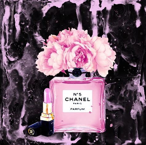 chanel artwork